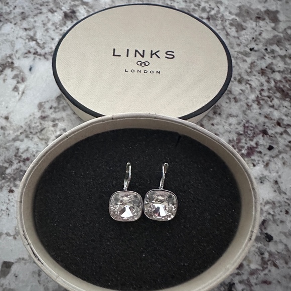 Links of London Statement Earrings - Picture 1 of 2